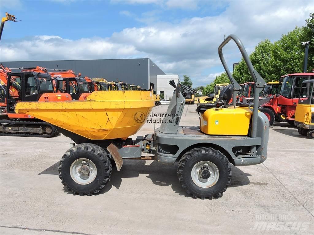 Wacker Neuson 4001 Transportoare articulate