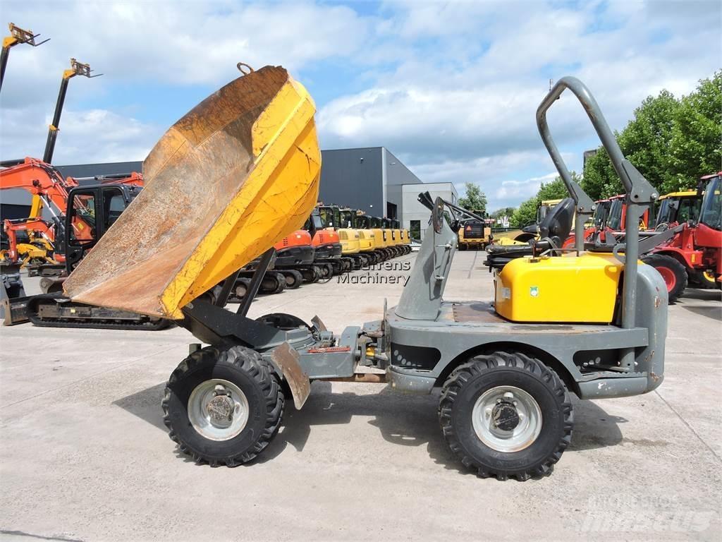 Wacker Neuson 4001 Transportoare articulate