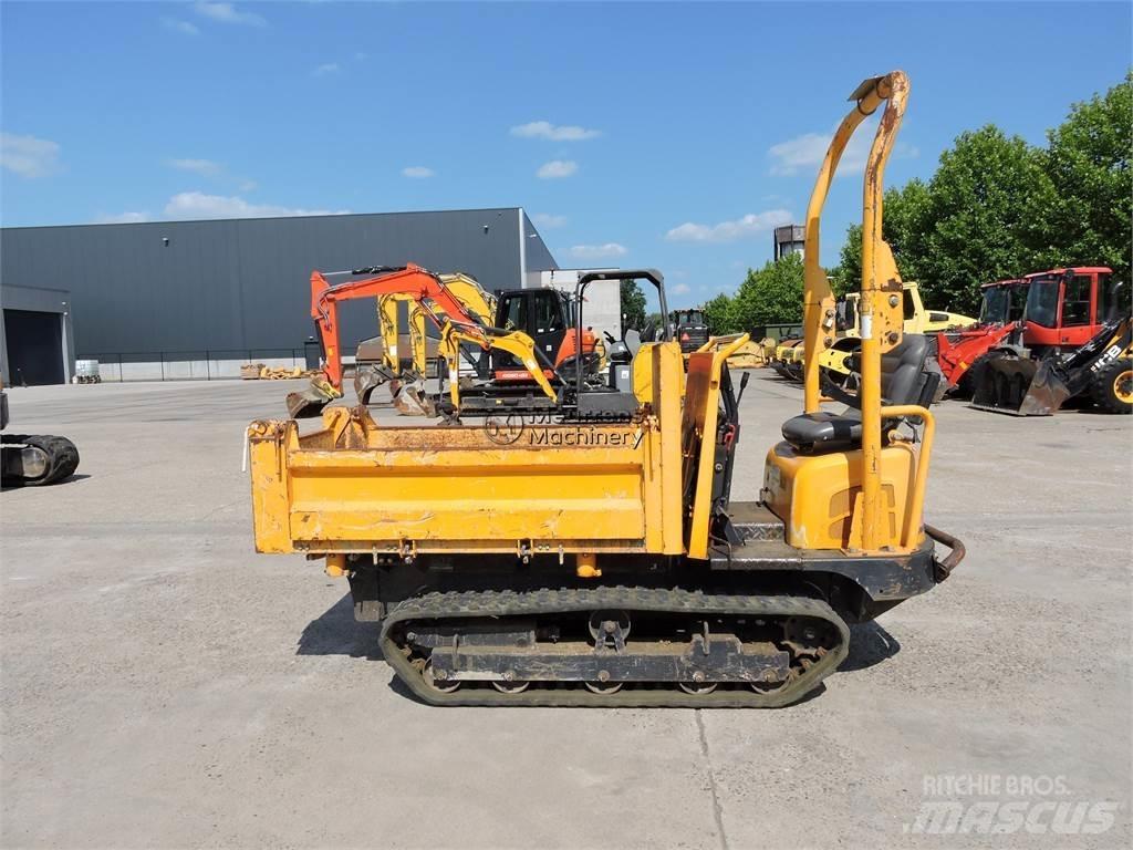 Yanmar C12R-B Transportoare articulate