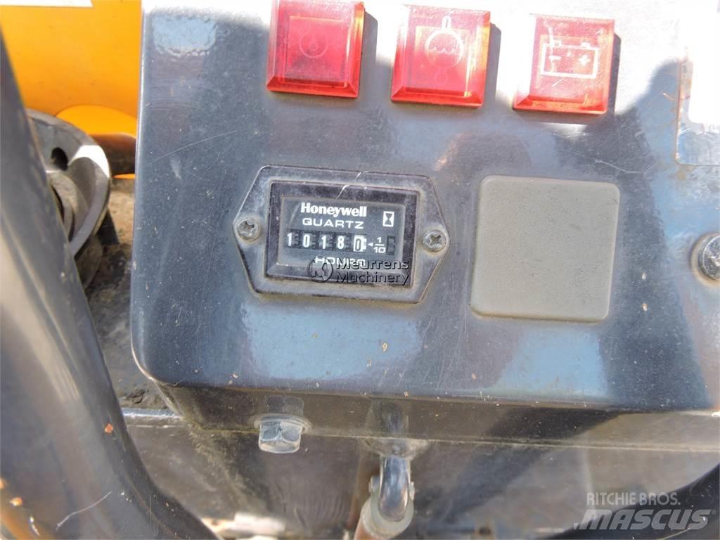 Yanmar C12R-B Transportoare articulate