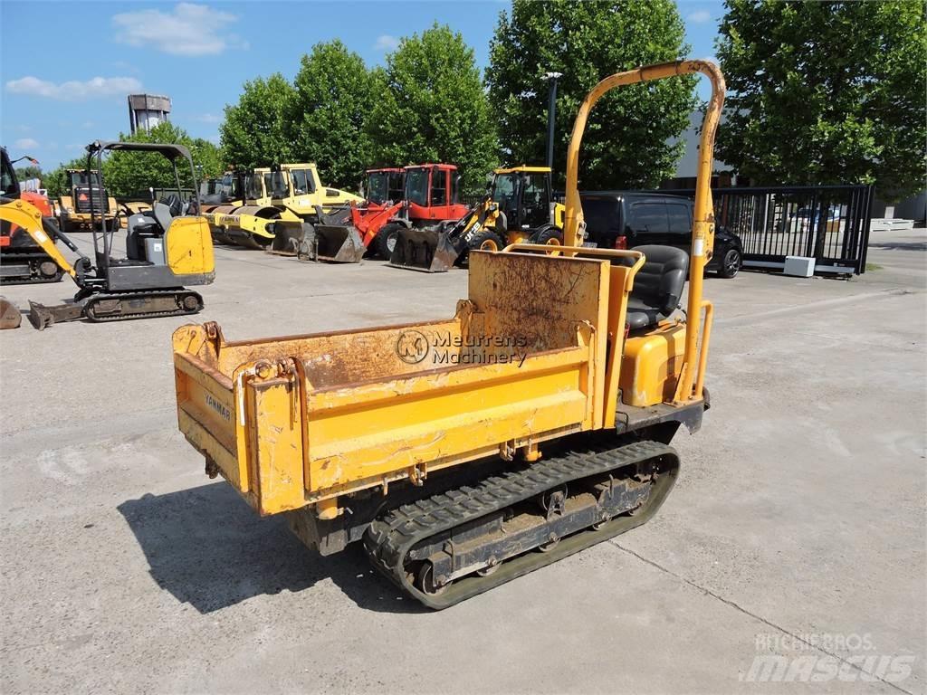 Yanmar C12R-B Transportoare articulate