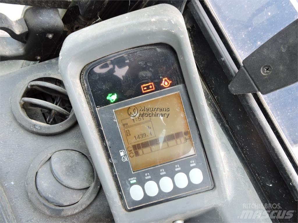 Yanmar VIO27-6 Utilaje construcții - Altele