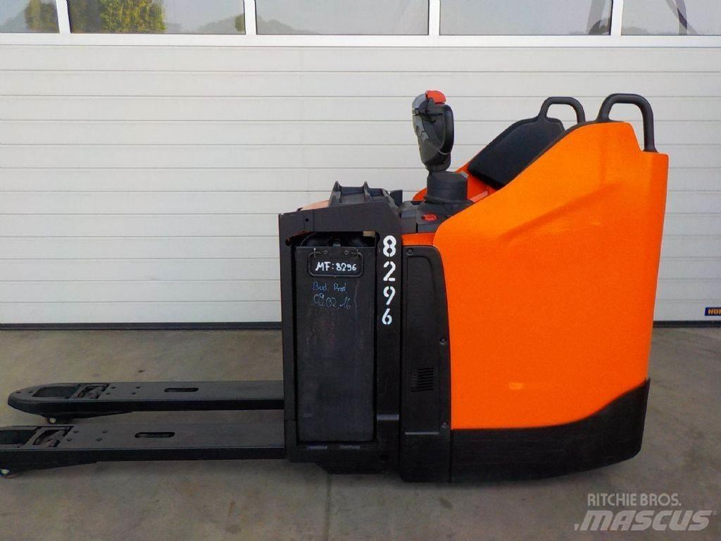 BT LPE200 Transpaleta manuala
