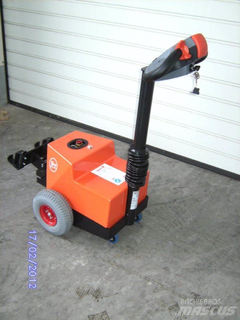 BT TP4.0 Camioane de tractiune
