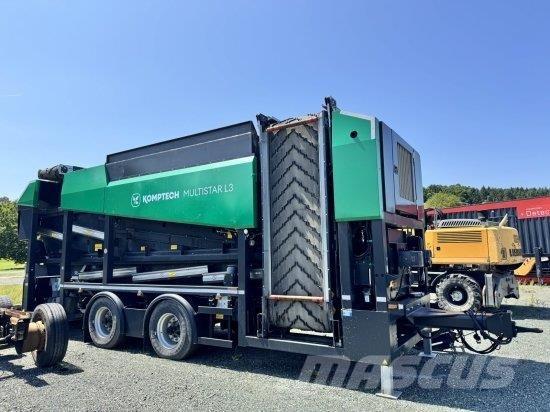 Komptech MULTISTAR L3 Utilaje construcții - Altele