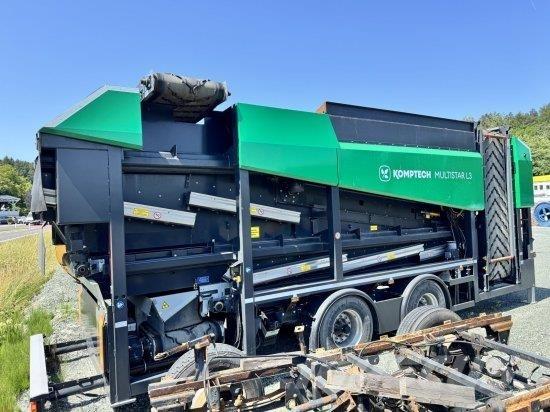 Komptech MULTISTAR L3 Utilaje construcții - Altele