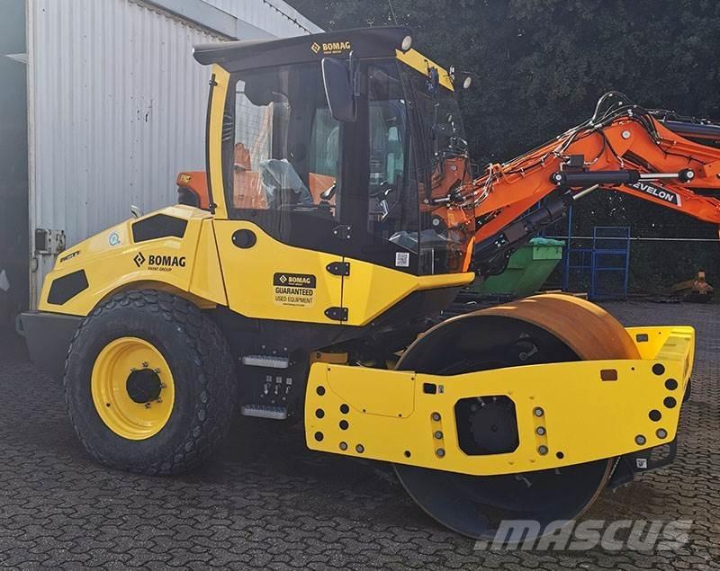 Bomag BW 177 D-5 Compactoare monocilindrice