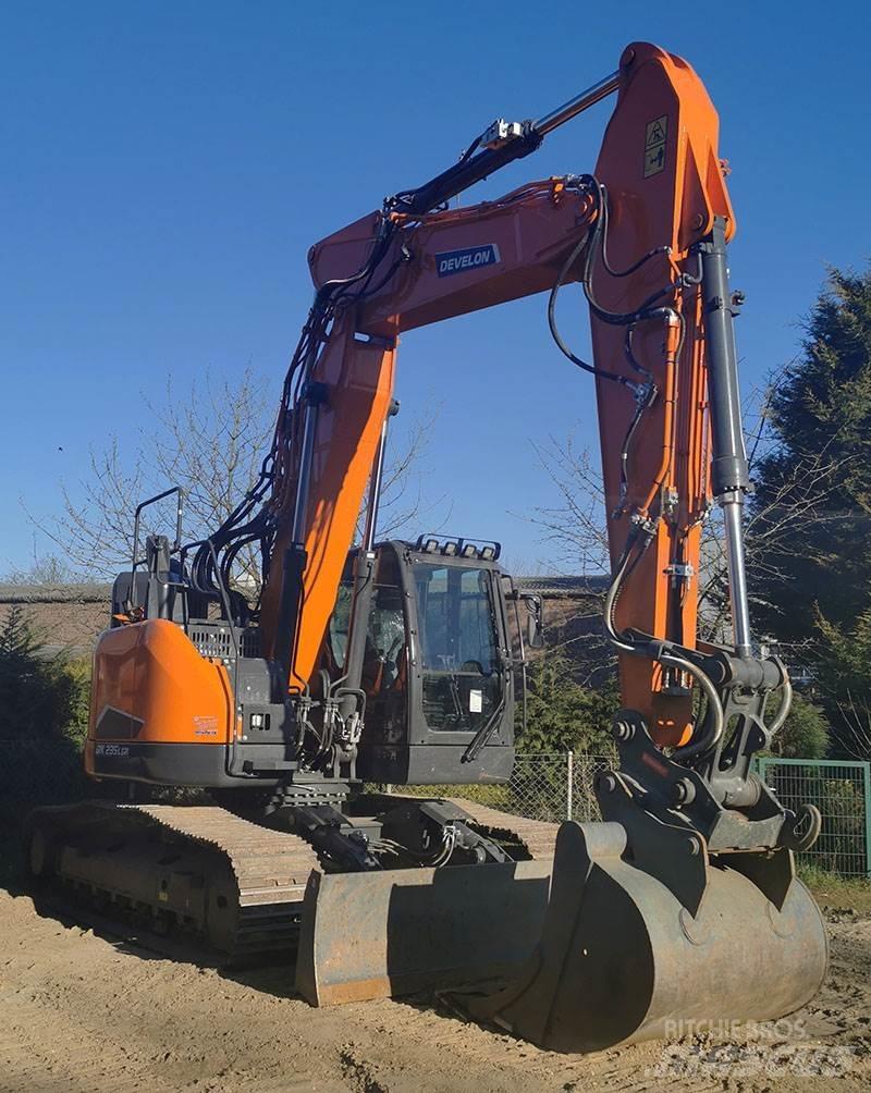 Develon DX 235 LCR-7 Excavatoare pe șenile
