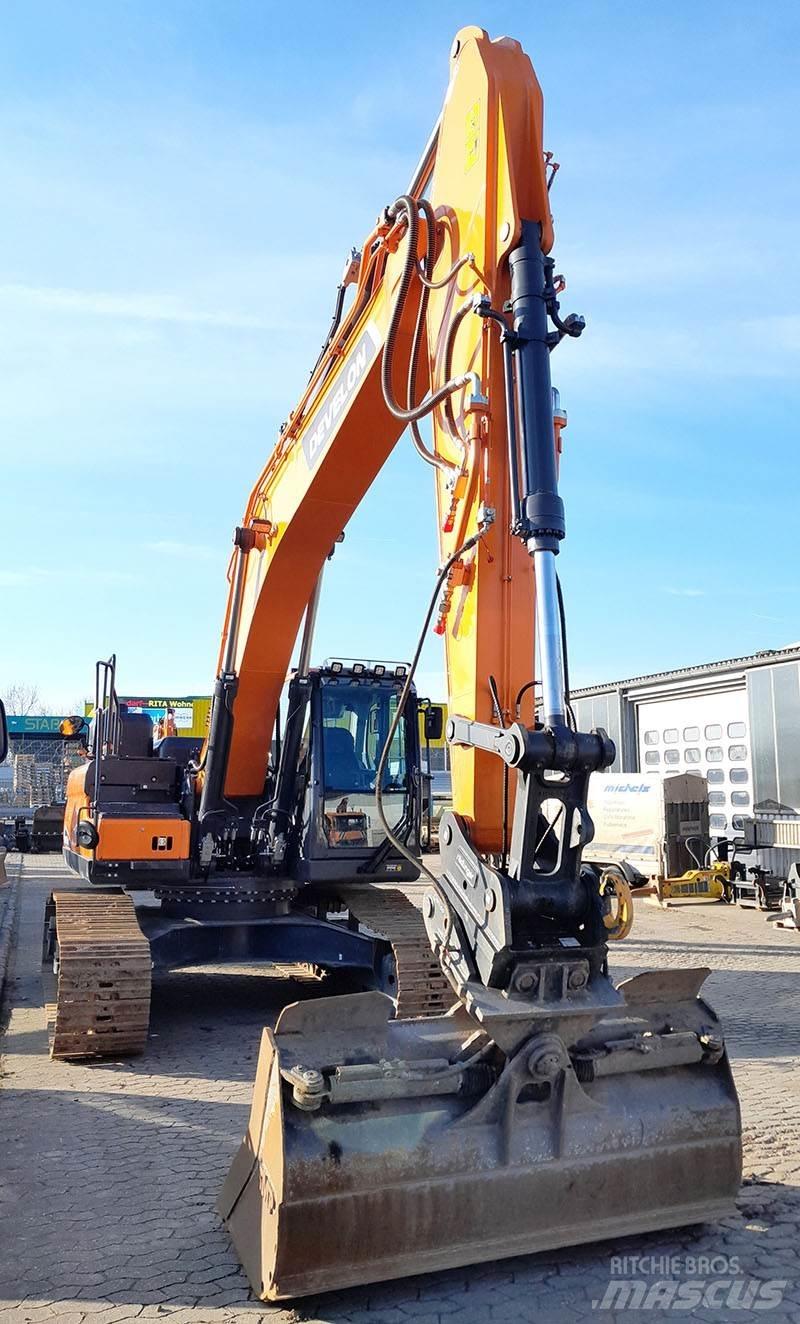 Develon DX 255 LC-7 Excavatoare pe șenile
