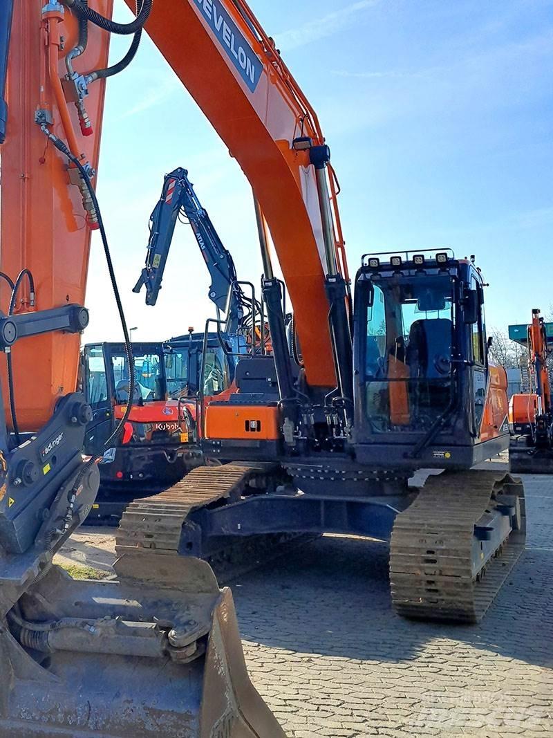 Develon DX 255 LC-7 Excavatoare pe șenile
