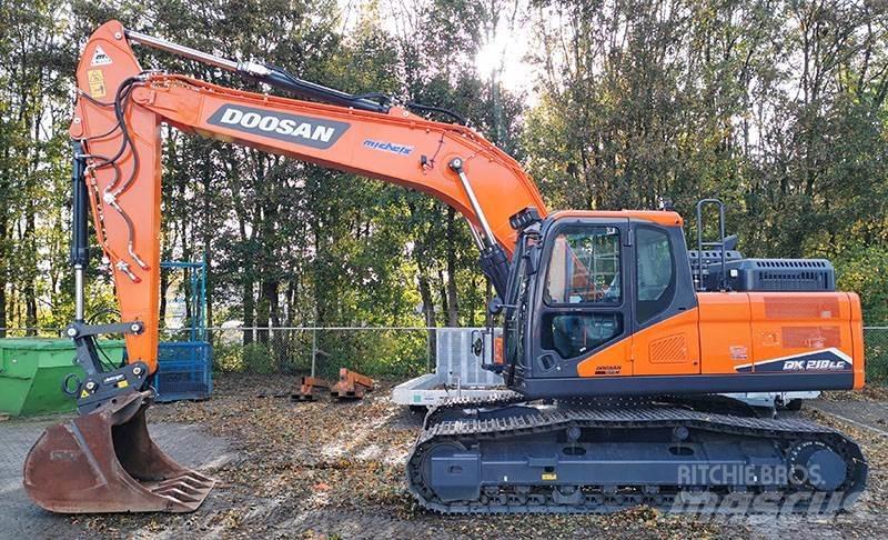 Doosan DX 210 LC-7 Excavatoare pe șenile
