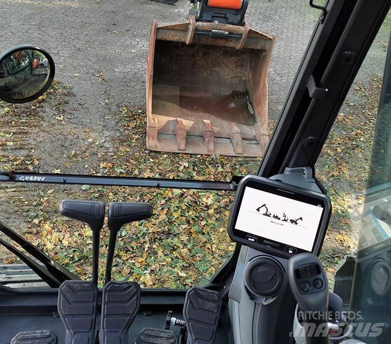Doosan DX 210 LC-7 Excavatoare pe șenile
