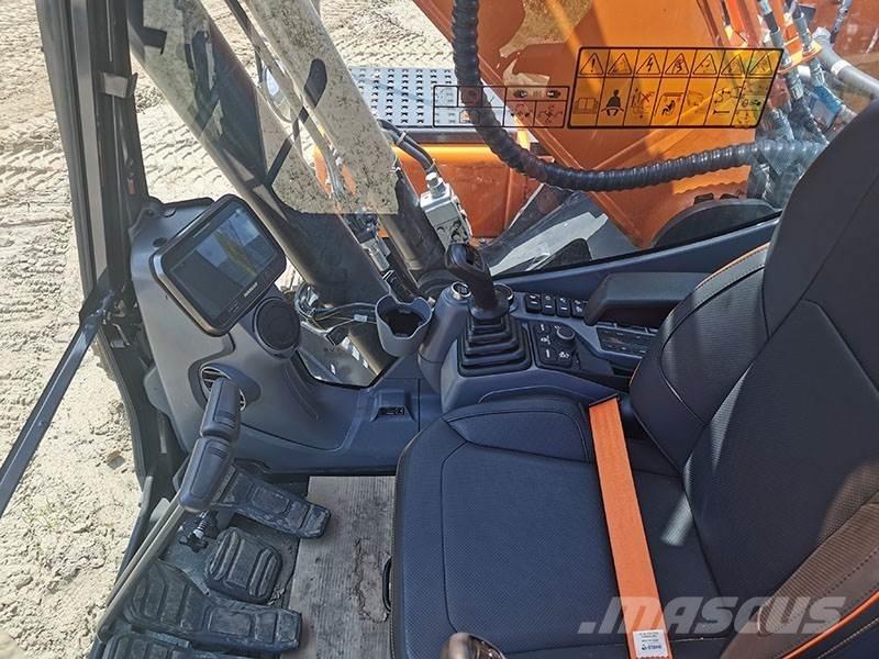 Doosan DX 210 LC-7 Excavatoare pe șenile
