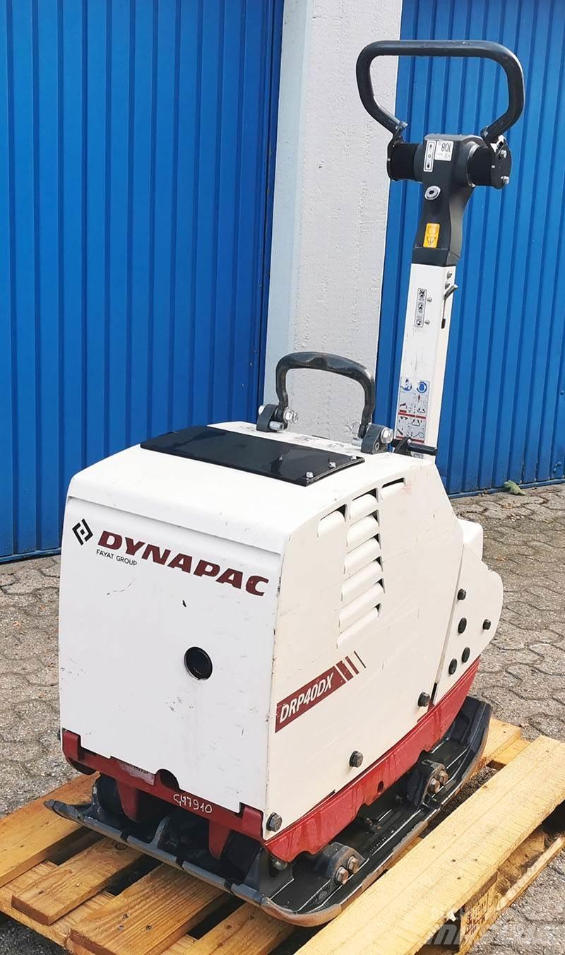 Dynapac DRP40DX Vibratoare