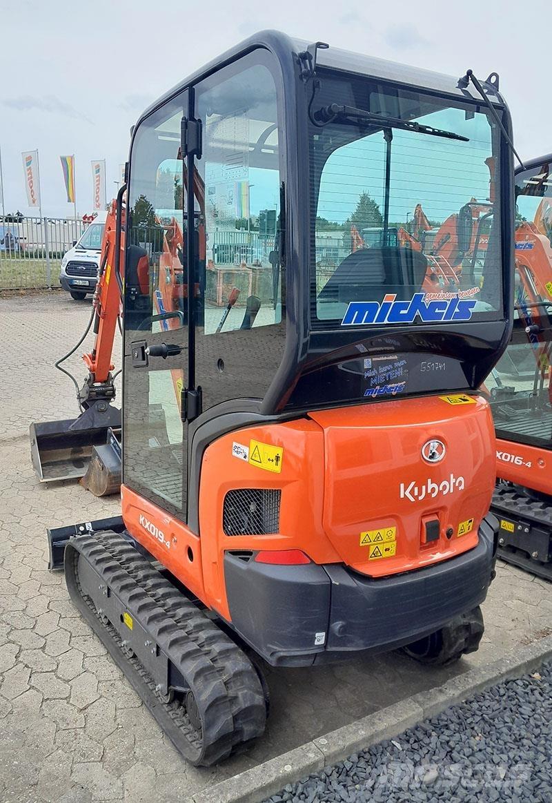Kubota KX 019-4 GL Mini excavatoare < 7t