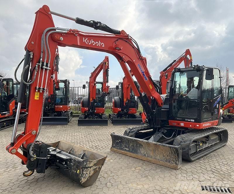 Kubota KX 085-5 GL Mini excavatoare < 7t