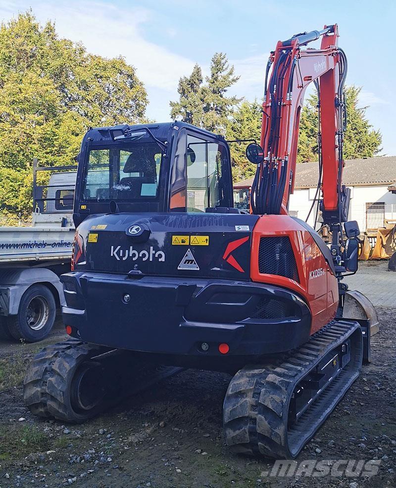 Kubota KX 085-5 GL Mini excavatoare < 7t