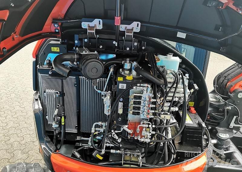 Kubota U 50-5 GLS2 Mini excavatoare < 7t