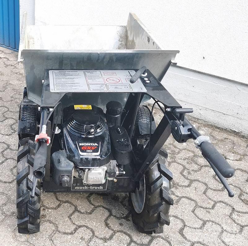Muck-Truck MAXII Minitractor de teren