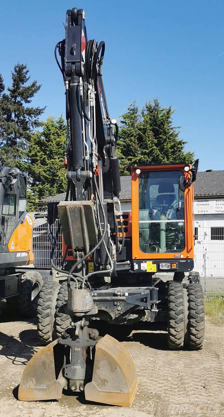 Schaeff TW 95/5 Excavatoare cu roti