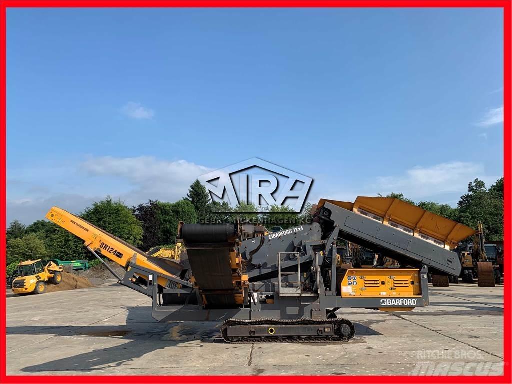 Barford SR 124 Cernuitoare