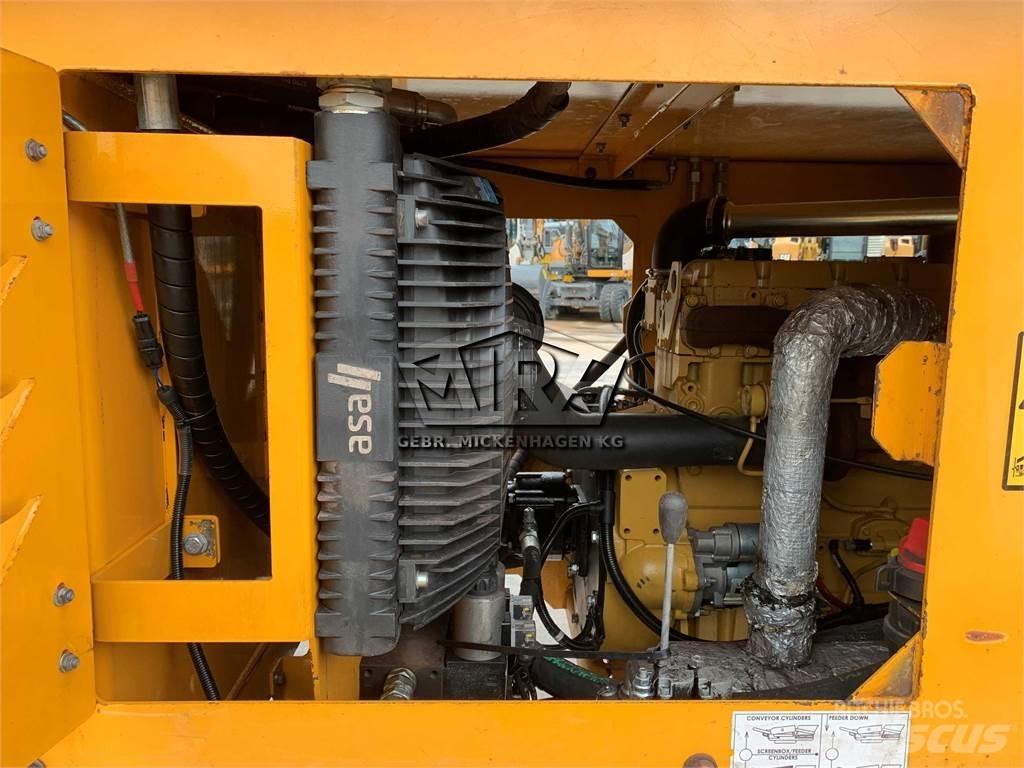 Barford SR 124 Cernuitoare