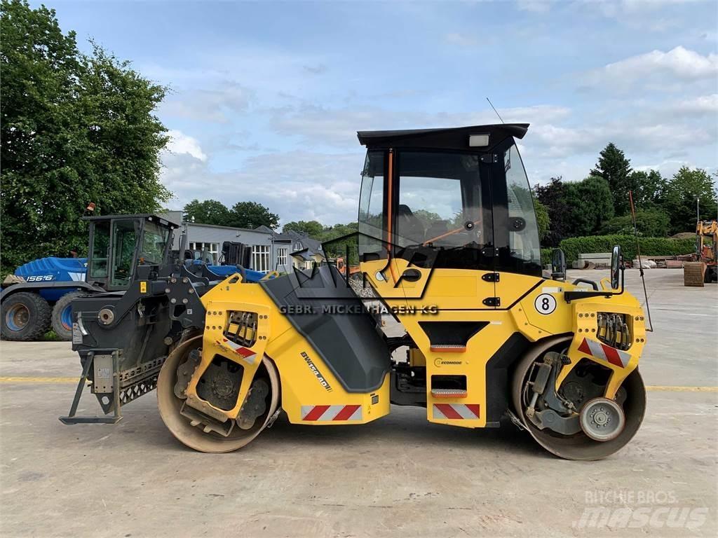 Bomag BW 154 AD-5 Cilindri compactori dubli