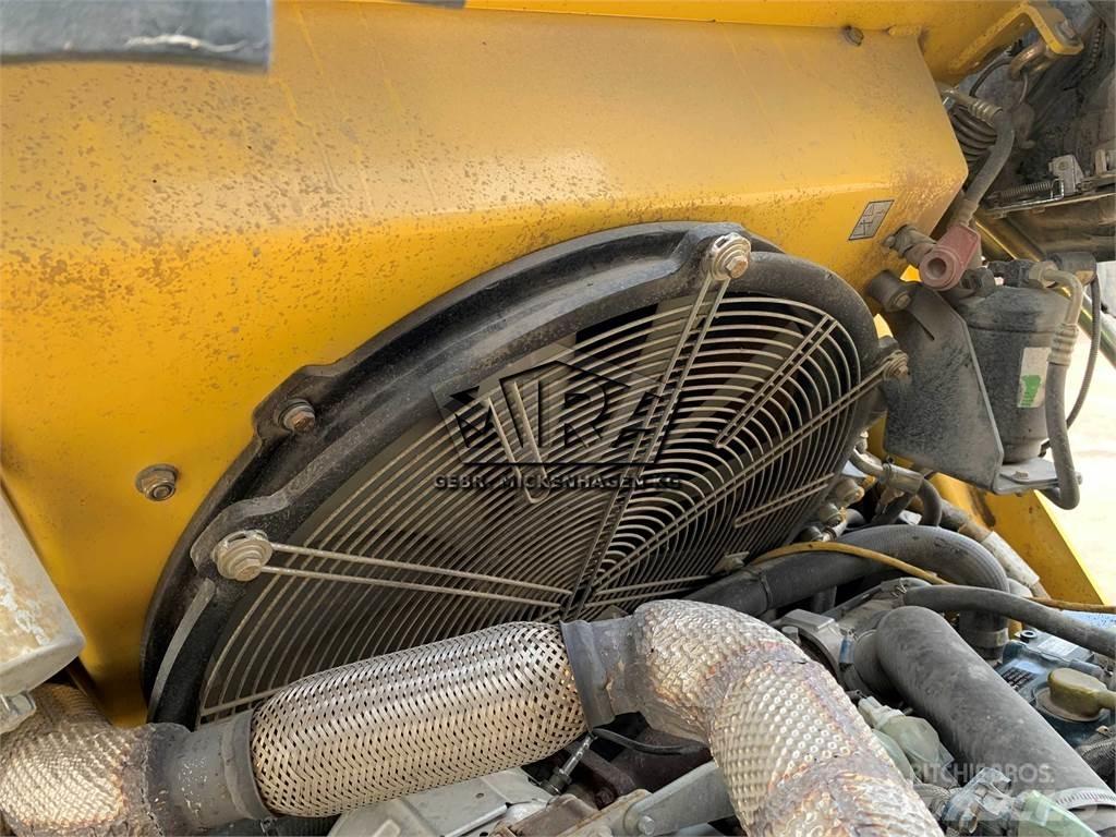 Bomag BW 154 AD-5 Cilindri compactori dubli