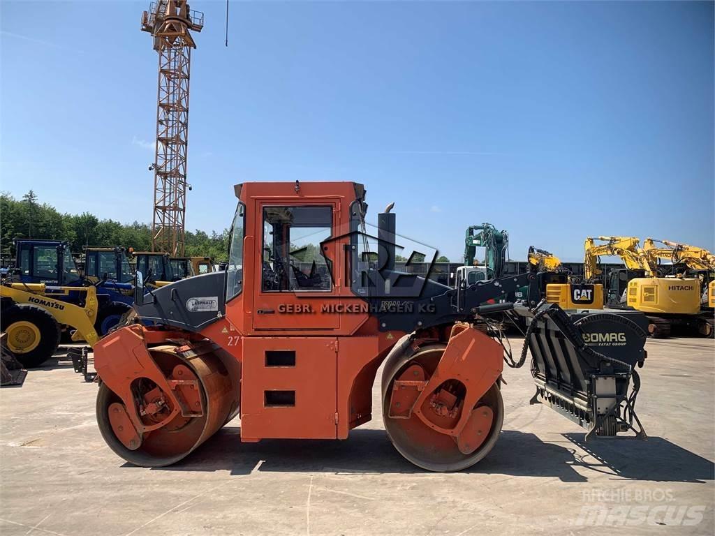 Bomag BW 174 AD Cilindri compactori dubli