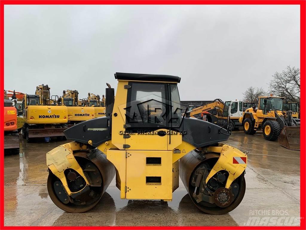 Bomag BW 174 AP Cilindri compactori dubli