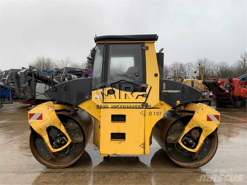 Bomag BW 174 AP Cilindri compactori dubli