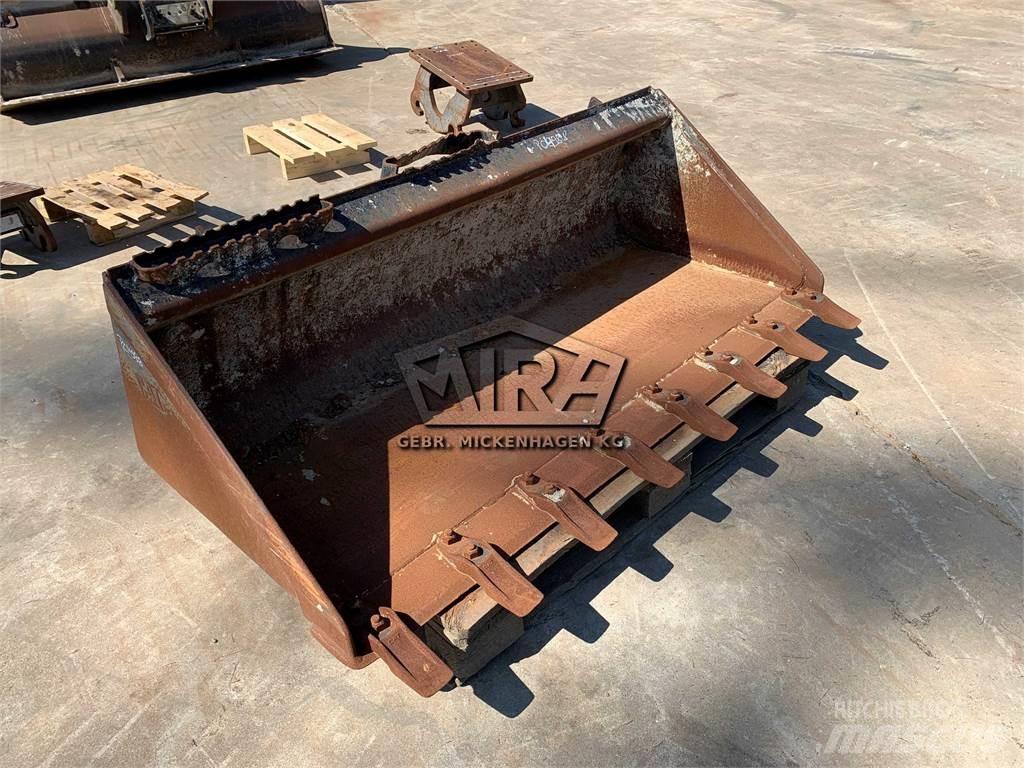 CAT 1580 mm / Pistoane