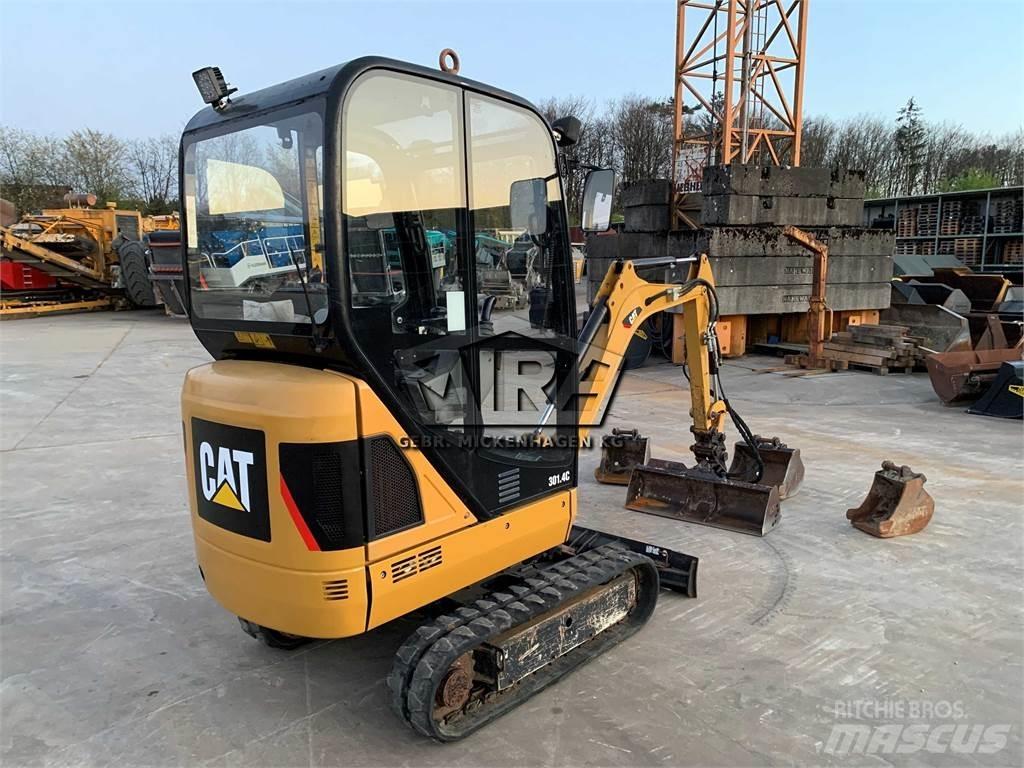 CAT 301.4 C Mini excavatoare < 7t