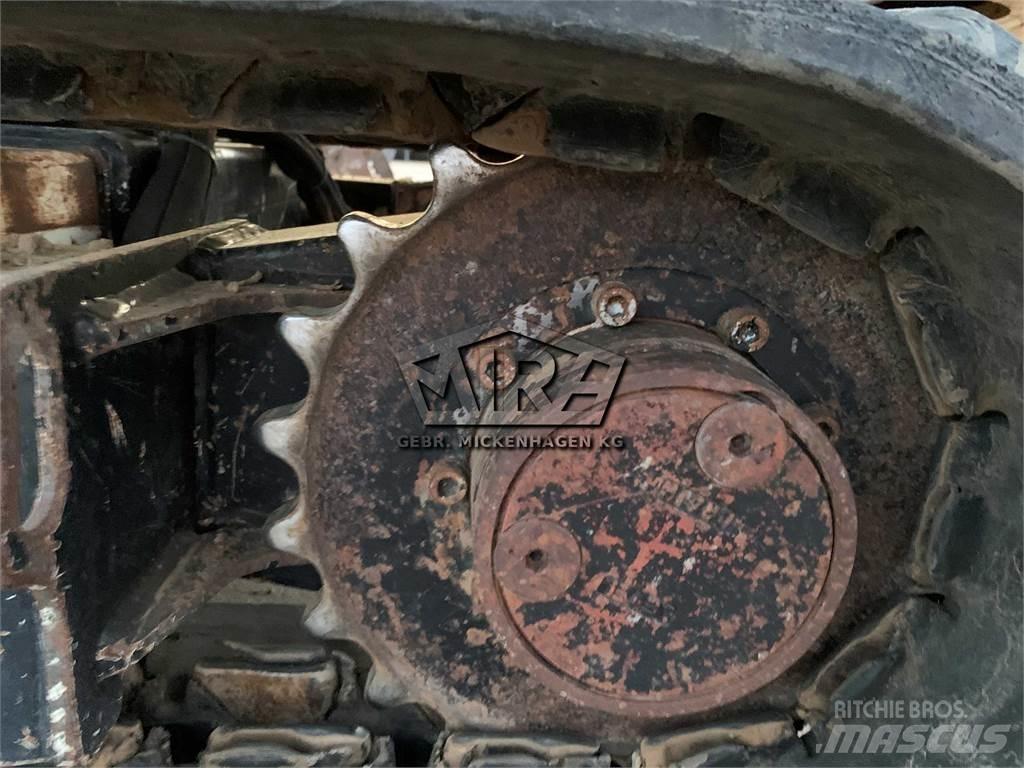 CAT 301.4 C Mini excavatoare < 7t