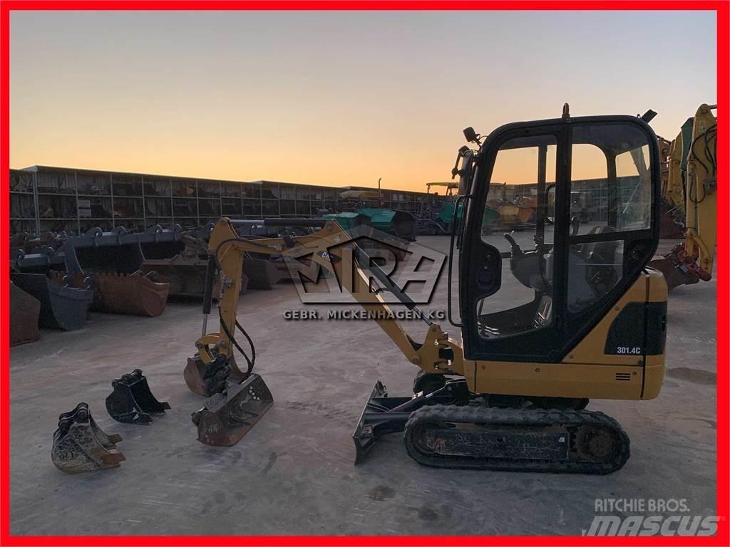 CAT 301.4 C Mini excavatoare < 7t