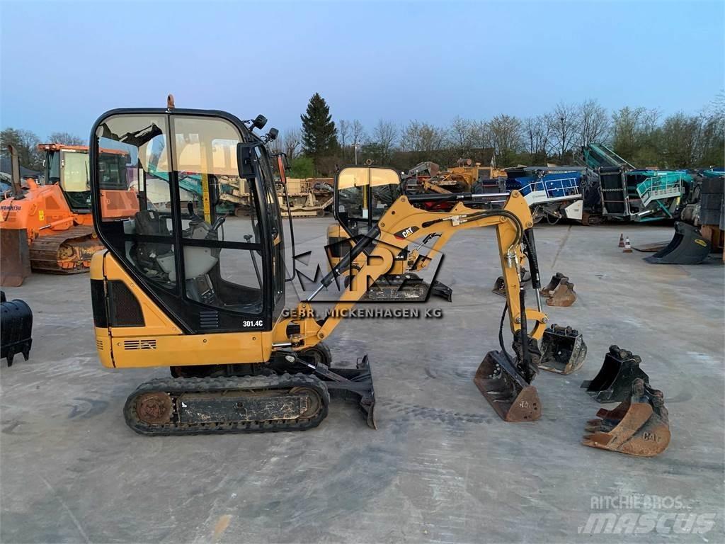 CAT 301.4 C Mini excavatoare < 7t