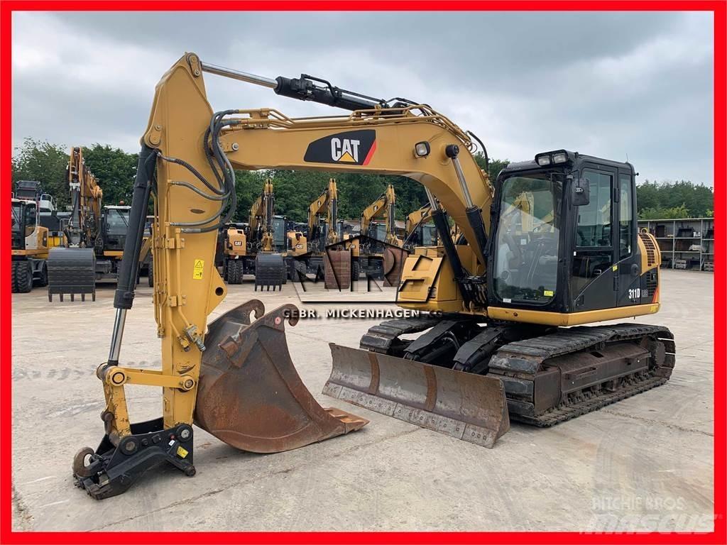 CAT 311D LRR Excavatoare pe șenile
