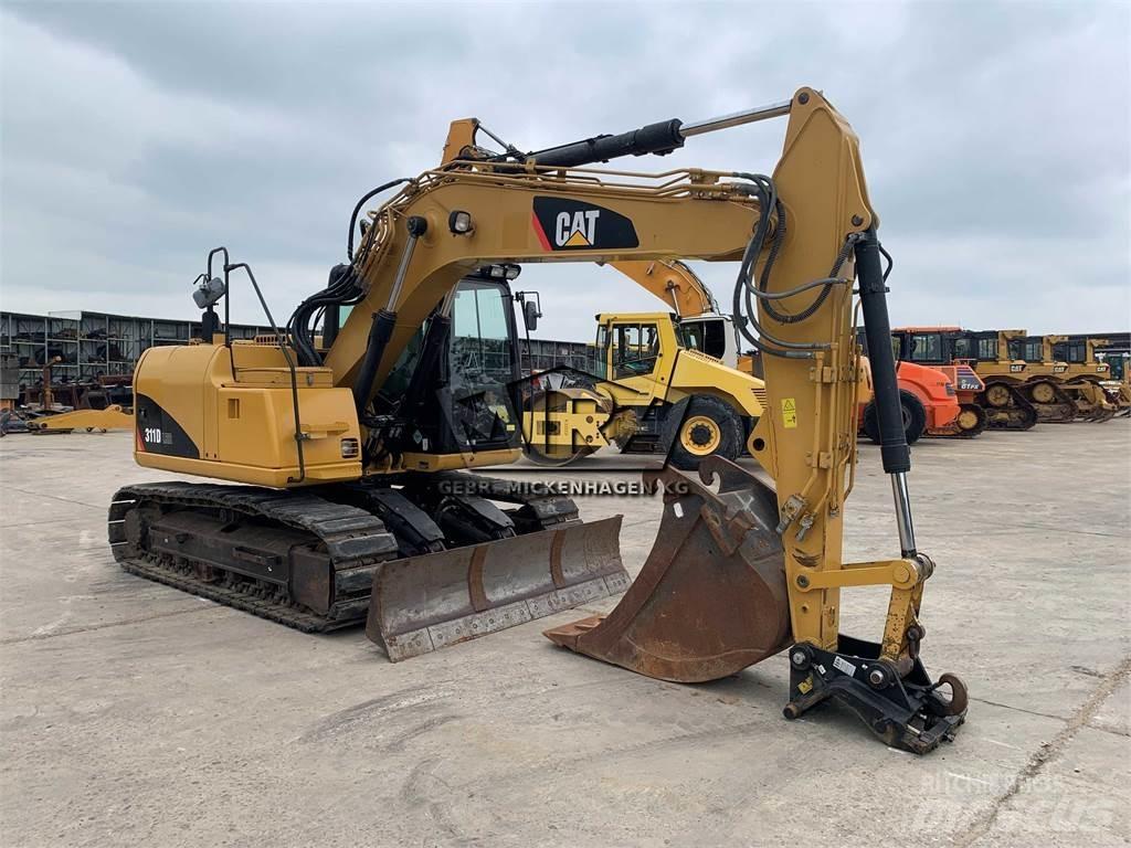 CAT 311D LRR Excavatoare pe șenile
