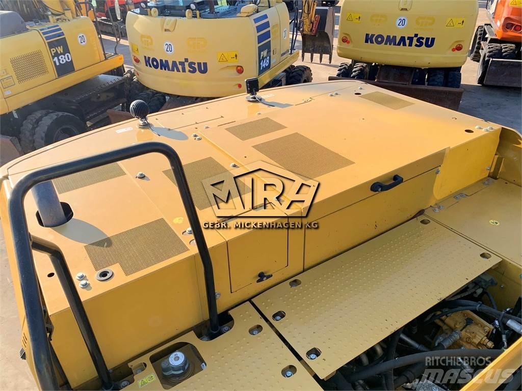 CAT 323 07A Excavatoare pe șenile
