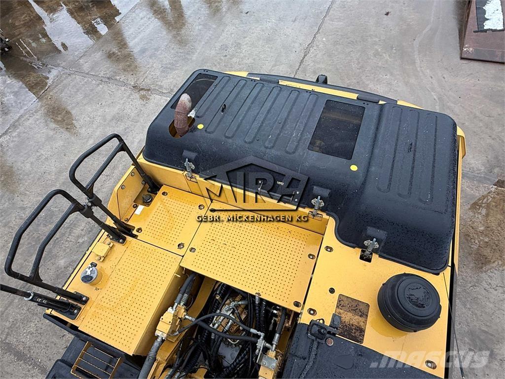 CAT 324 E LN Excavatoare pe șenile
