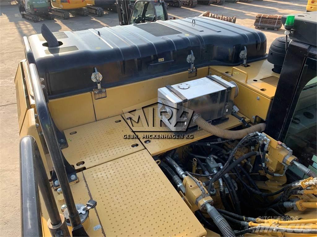 CAT 326F LN Excavatoare pe șenile
