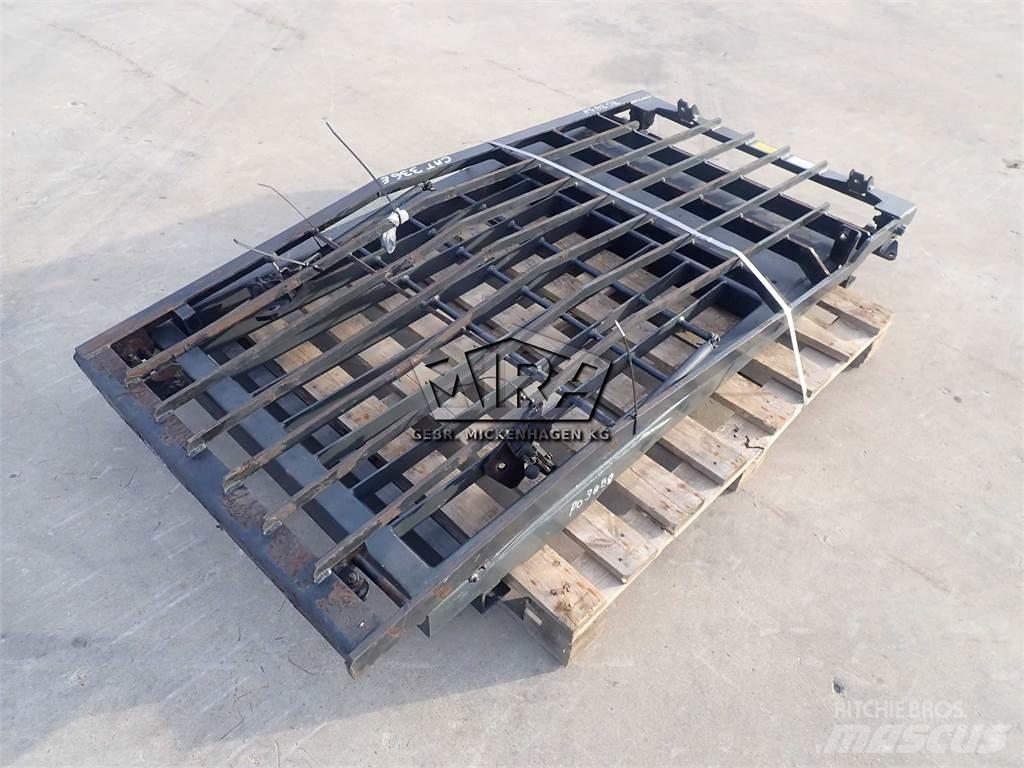 CAT 336 E Serie Cabine si interior