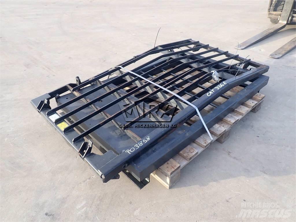 CAT 336 E Serie Cabine si interior