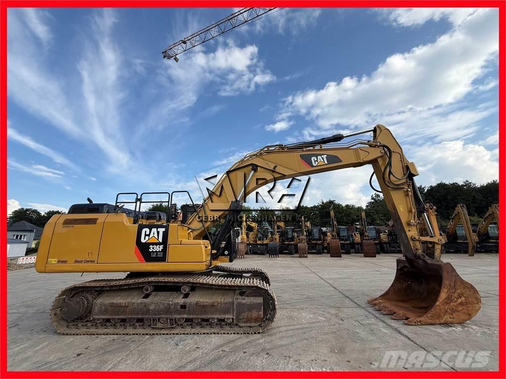 CAT 336 FLN XE Excavatoare pe șenile
