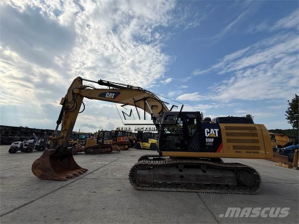 CAT 336 FLN XE Excavatoare pe șenile
