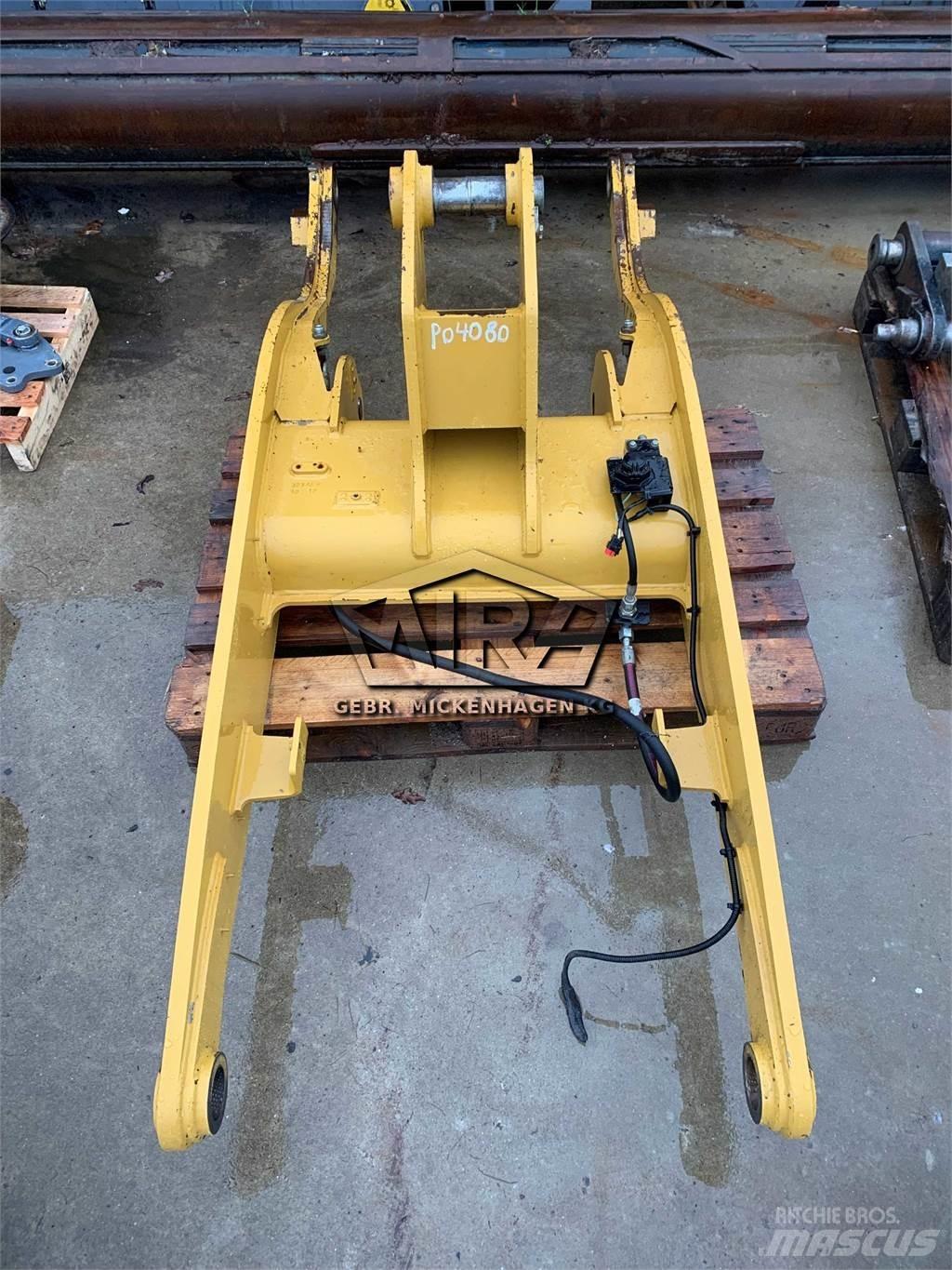 CAT 907 H Brate si cilindri