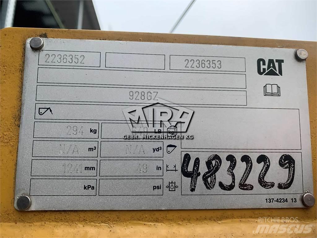 CAT 928 HZ Conectoare rapide