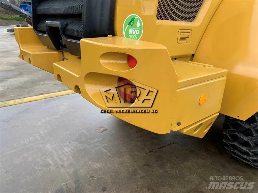 CAT 930M Incarcator pe pneuri