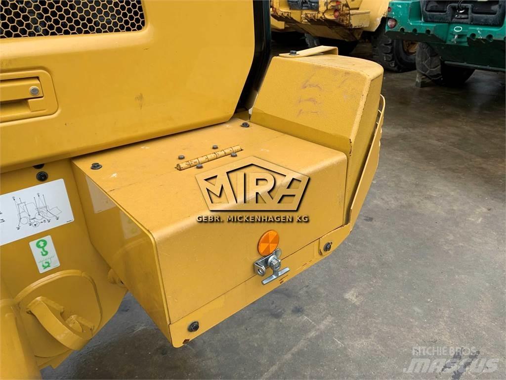CAT 930M Incarcator pe pneuri
