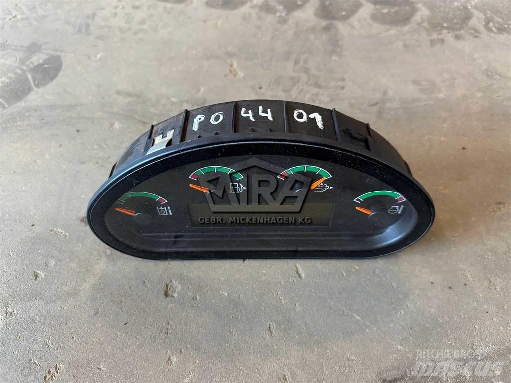 CAT 938 M/ Display Electronice